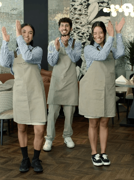 TFE Hotels Instagram post